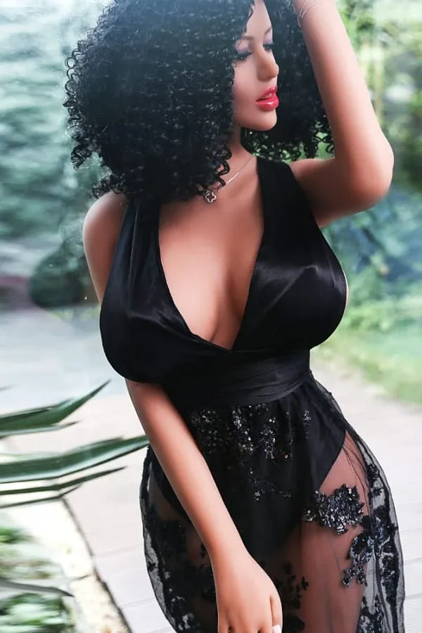 Super Sexy Big Boobs Female Sex Doll Juliette 158cm view 3