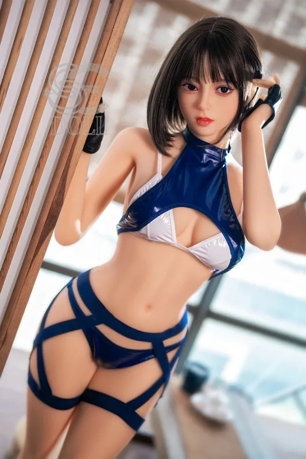 163cm E-cup Asian Adult TPE Sex Doll Melody.E
