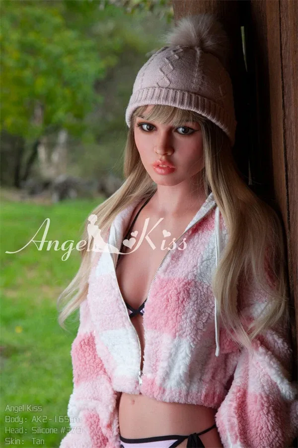 165cm Lifelike American Sex Doll Mark view 4