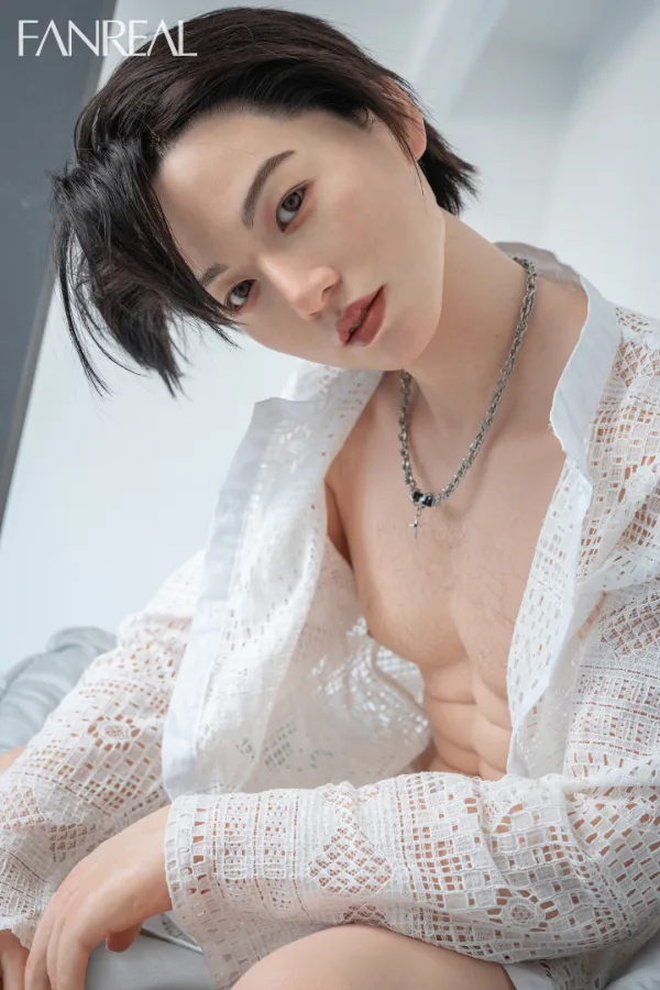 Kevin – Silicone 173cm/68.11″ E-CUP 36kg/79.37lbs Sex Doll view 3
