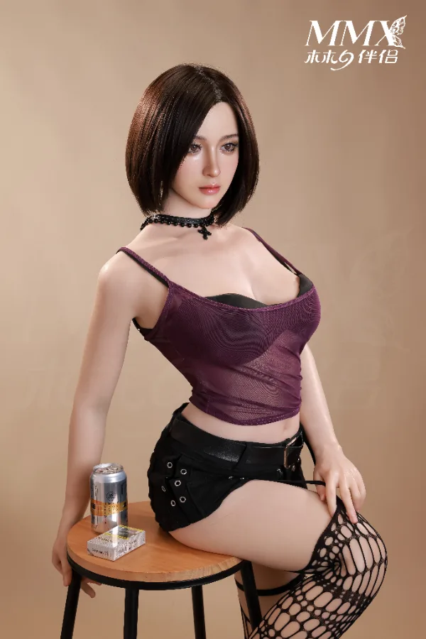 Mengqi – Silicone 165cm/64.96″ G-CUP 33kg/72.75lbs Sex Doll view 2