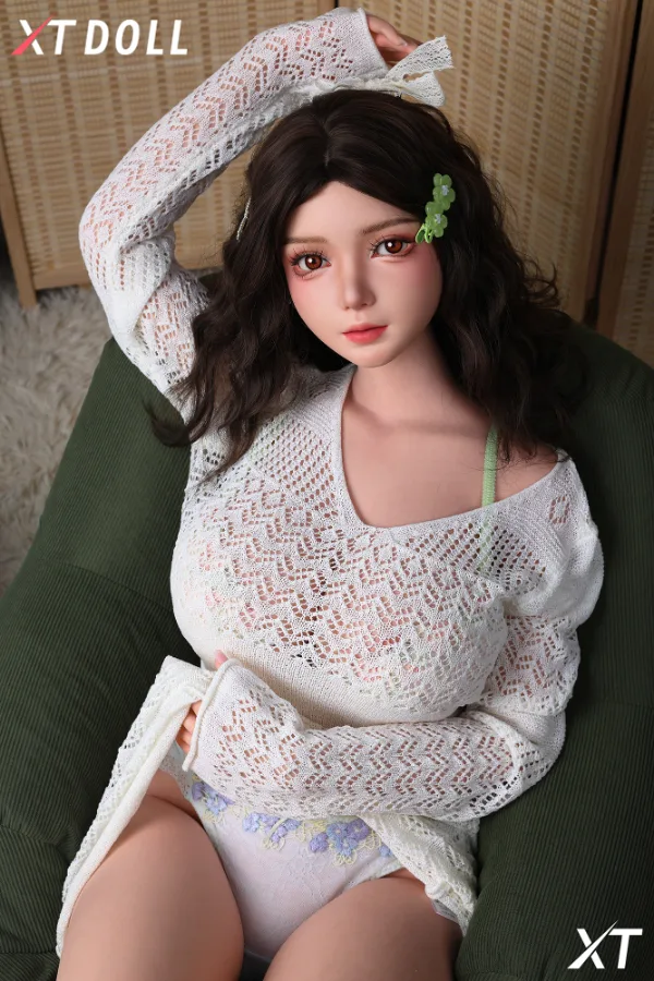 Qiao Yi Joy – Silicone 153cm/60.24″ I-CUP 27kg/59.52lbs Sex Doll view 6