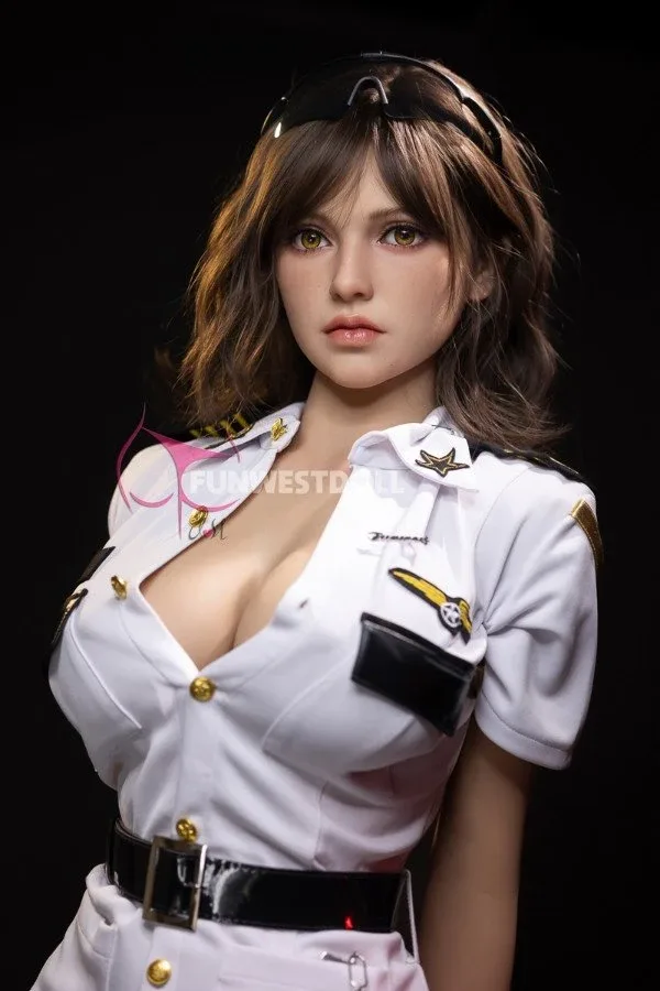 Big Breasts Big Ass Sex Doll Estrella 157cm view 6