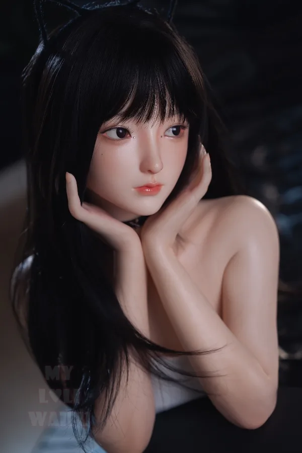 Fuyuki – Silicone 148cm/58.27″ B-CUP 24kg/52.91lbs Sex Doll view 5