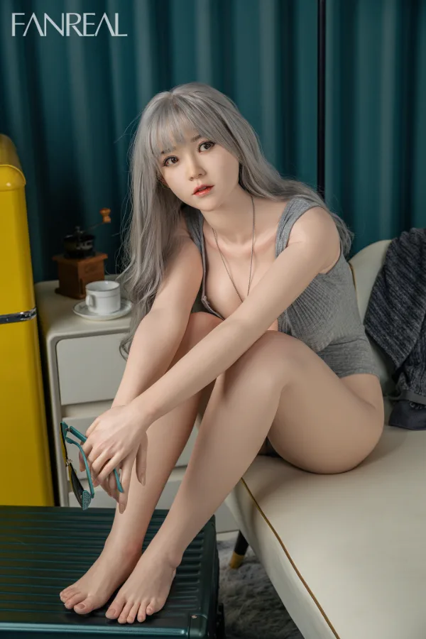 Fari – Silicone 159cm/62.6″ G-CUP 33kg/72.75lbs Sex Doll view 5