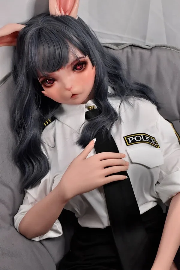 Busty Anime Furry Sex Doll Rosalyn 150cm view 5