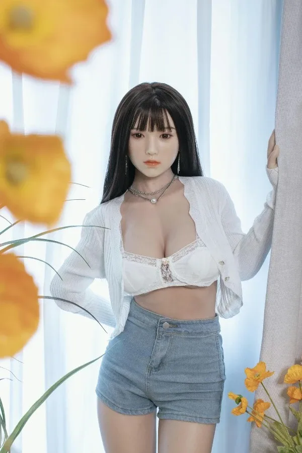 Full Silicone Big Breasted Sex Doll Kayleigh 160cm (Replaceable with Head and Body) view 2