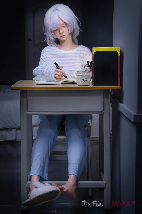 Biyanliuli – Silicone 153cm/60.24″ A-CUP 27kg/59.52lbs Sex Doll view 2