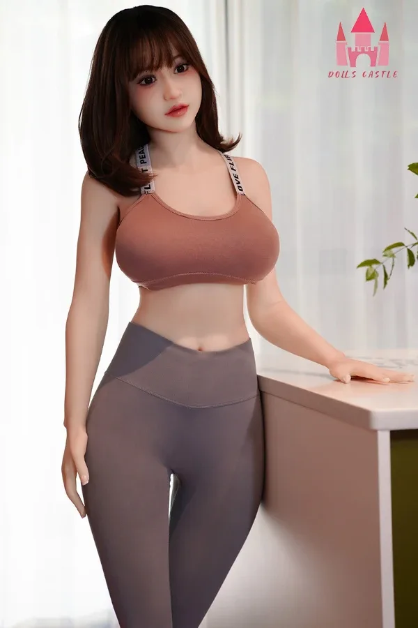 Busty Asian Sex Doll Nozomi 163cm view 3