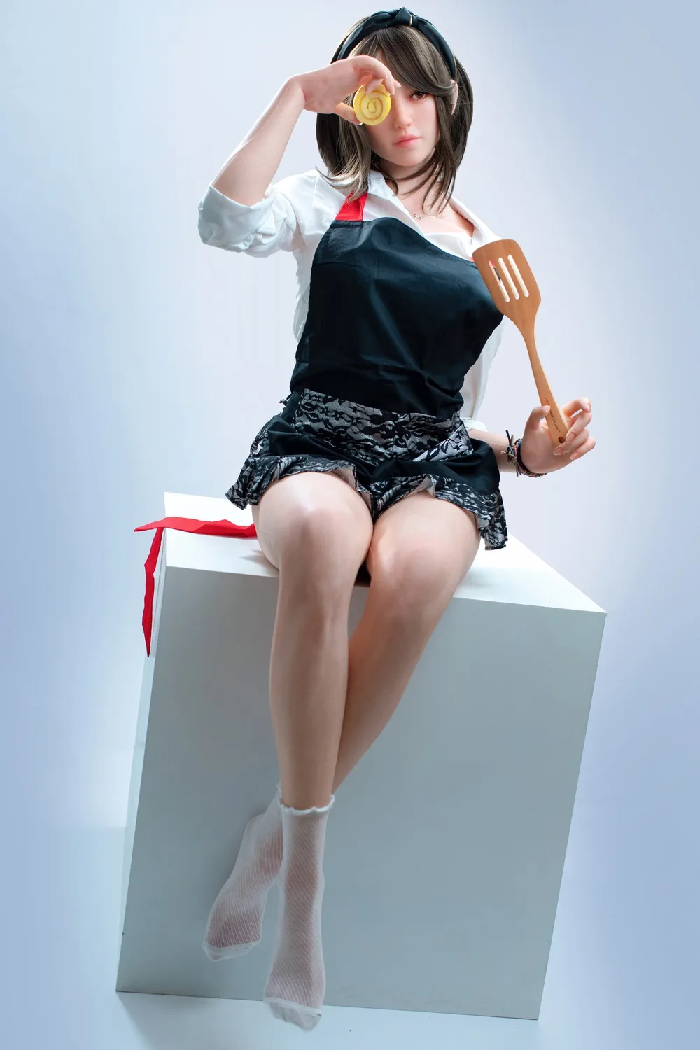 Karuina – Silicone 163cm/64.17″ C-CUP 42kg/92.59lbs Sex Doll view 8
