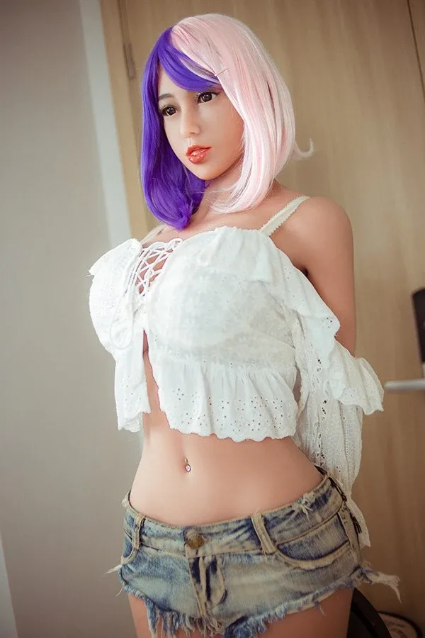 Fashion Busty Tall Sex Doll Anna 170cm view 4