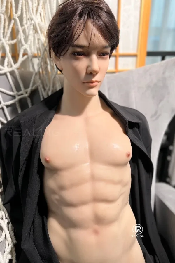 Muscle Male Doll Torso Charles 82cm view 3
