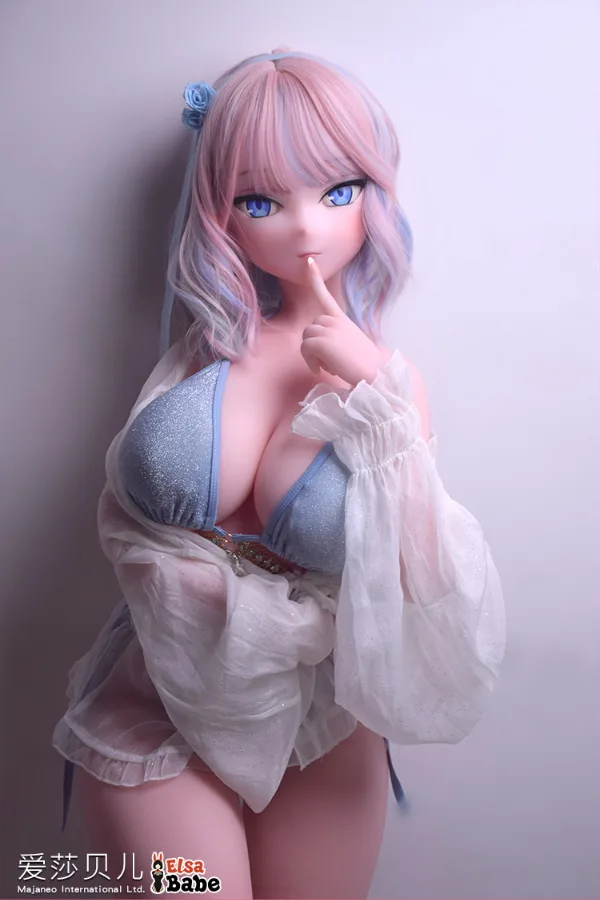 AHR012 – Silicone 148cm/58.27″ K-CUP 27.5kg/60.63lbs Sex Doll view 6