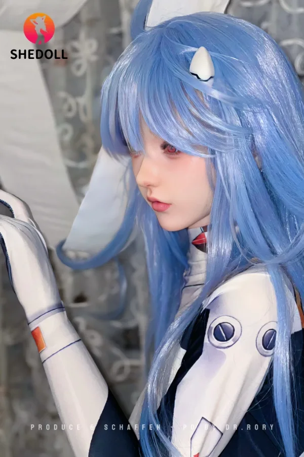 Jiangxiaowan – Silicone 168cm/66.14″ E-CUP 44kg/97lbs Sex Doll view 3
