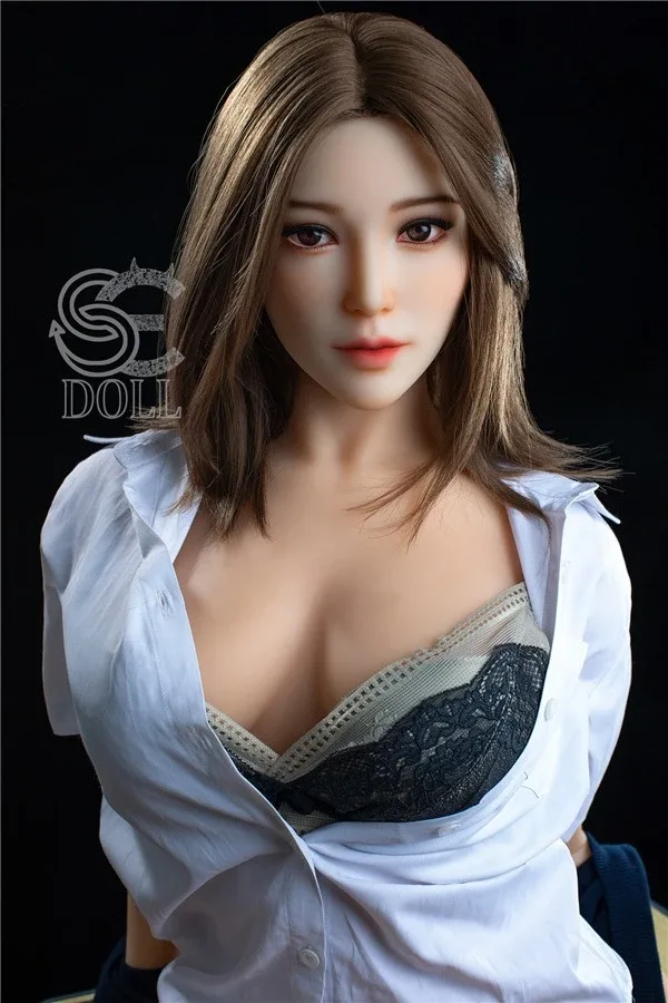 Asian Japanese Big Booty Sex Doll Lilian 163cm view 5