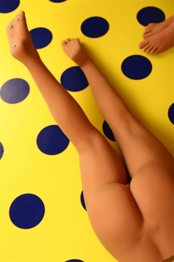 Sexy Mature Sex Doll Leg Torso Amanda 68cm view 4