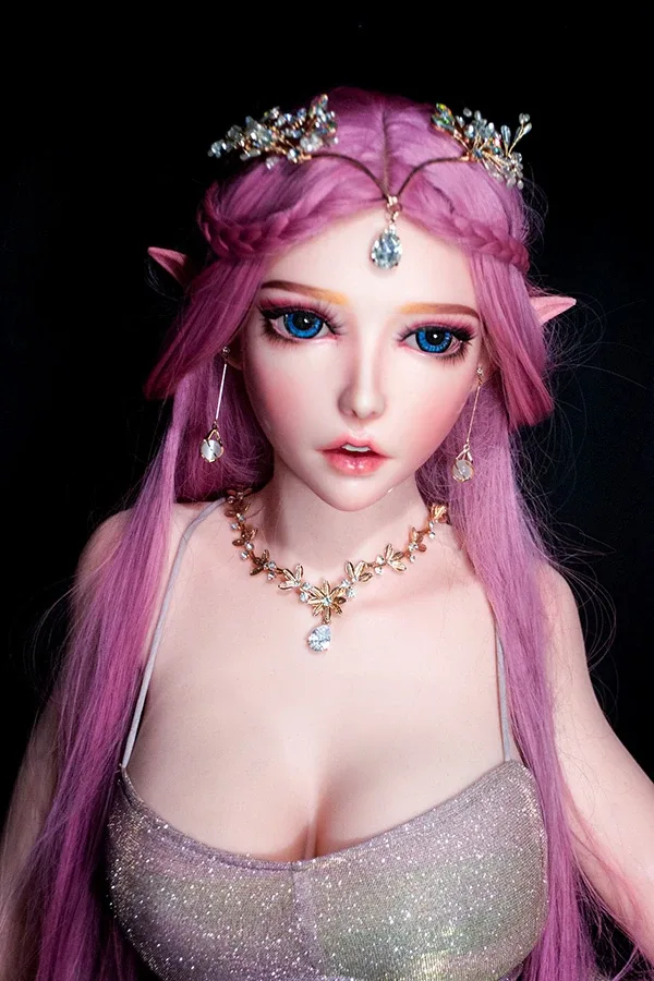 Lovely Energetic Siicone Sex Doll Phoebe 150cm
