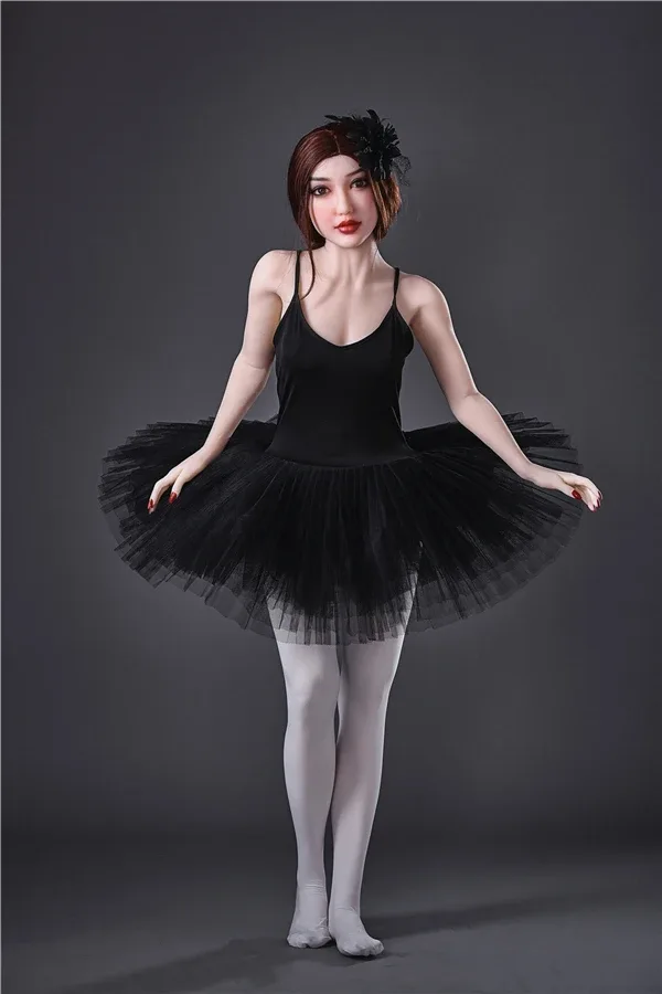 Full-size Lifelike Asian Chinese Sex Doll Heaven 150cm
