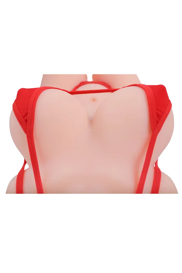 T8-F – TPE 19.88cm/7.83″ 8.5kg/18.74lbs Sex Doll view 5