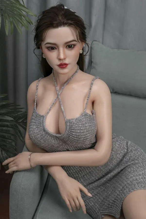 Full Silicone Japanese Wife Sex Doll Kou 170cm (Replaceable with Head and Body) view 2