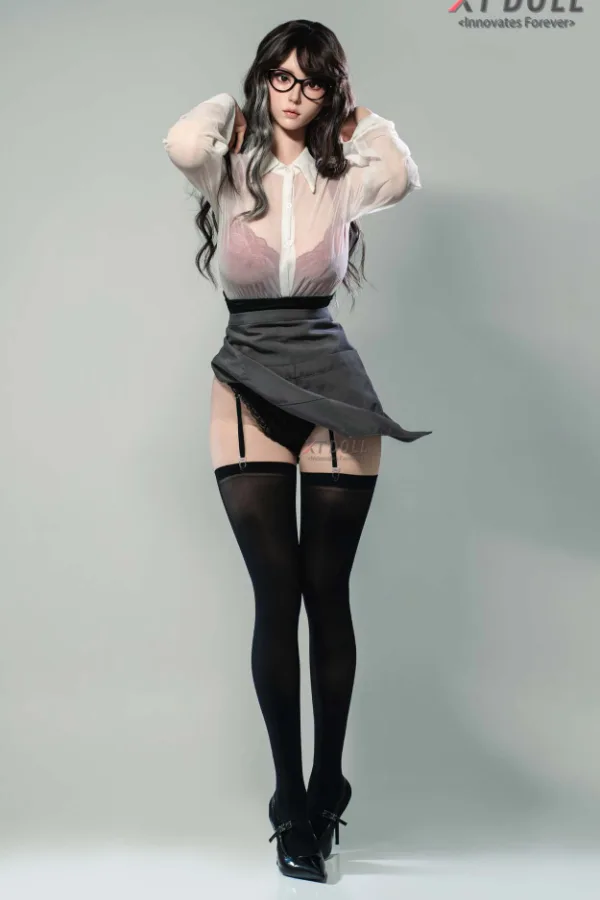 Lucy – Silicone 165cm/64.96″ E-CUP 29kg/63.93lbs Sex Doll view 4