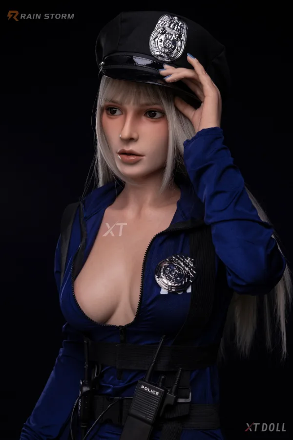 Hannah – Silicone 164cm/64.57″ D-CUP 28kg/61.73lbs Sex Doll view 6