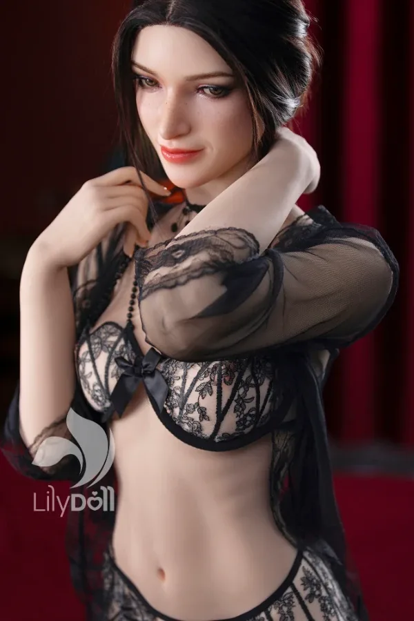 Esme – Hybrid 166cm/65.35″ D-CUP 41kg/90.39lbs Sex Doll view 5