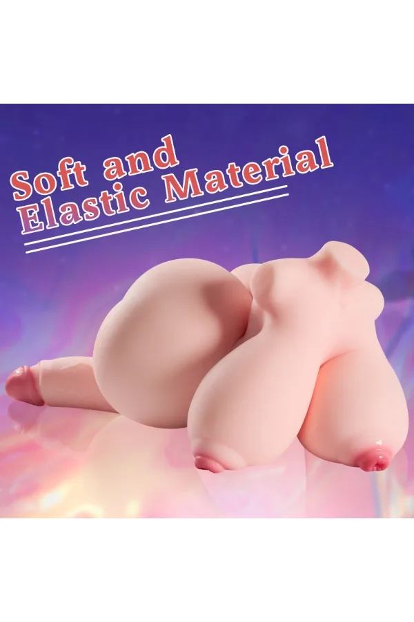 Wutong – TPE 9.3kg/20.5lbs Sex Doll view 4