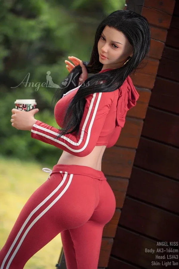 Luxurious Big Ass Sex Doll Mellisa 164cm view 3