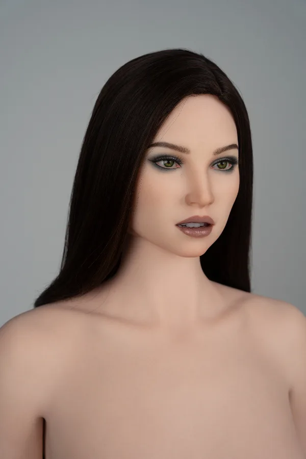 GE113_1 – Silicone 175cm/68.9″ E-CUP 42kg/92.59lbs Sex Doll view 3