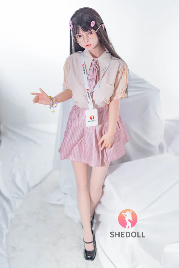 Luoxiao Xi – Silicone 148cm/58.27″ D-CUP 34kg/74.96lbs Sex Doll