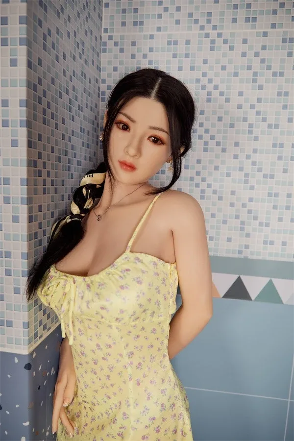 Realistic Life-Size Asian Sex Doll Emerson 160cm view 3