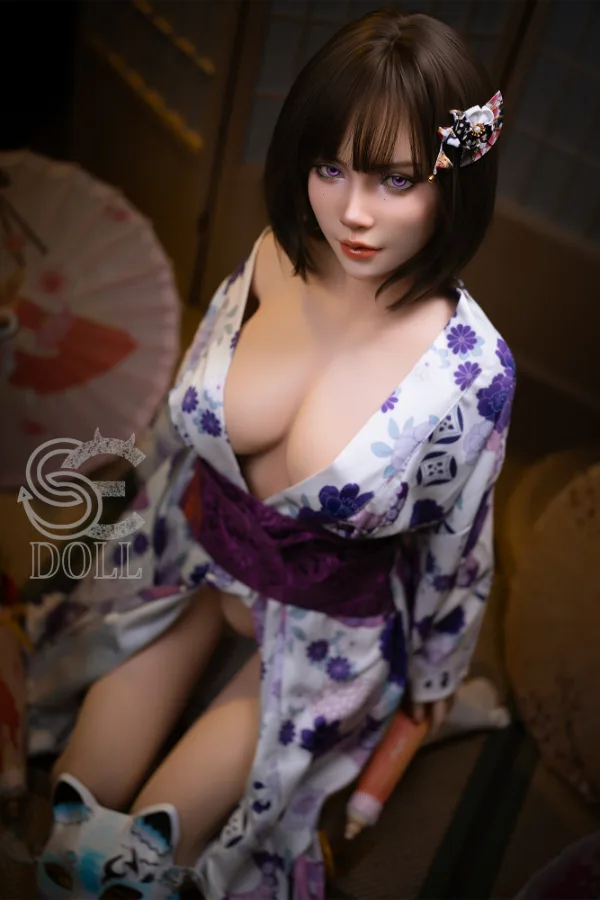 Kemeny – Silicone 155cm/61.02″ F-CUP 23kg/50.71lbs Sex Doll view 3