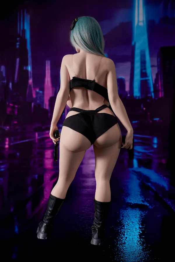 Tasha – Silicone M-CUP 53kg/116.84lbs Sex Doll view 6
