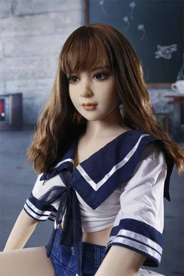 Small Breast Sex Doll Dylan 145cm view 3