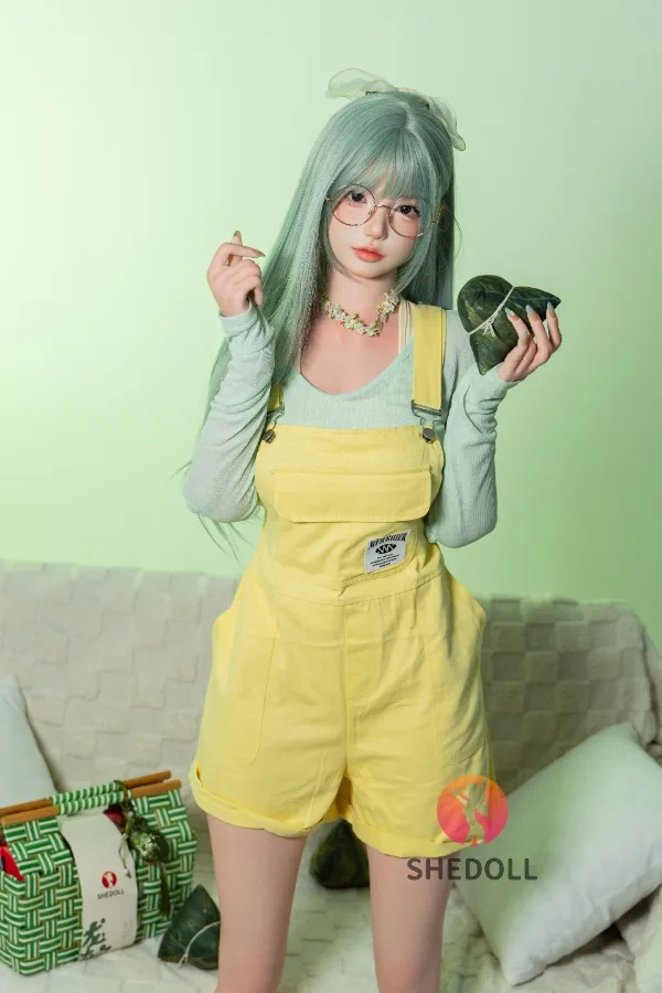 Zhiyuan – Silicone 168cm/66.14″ E-CUP 44kg/97lbs Sex Doll