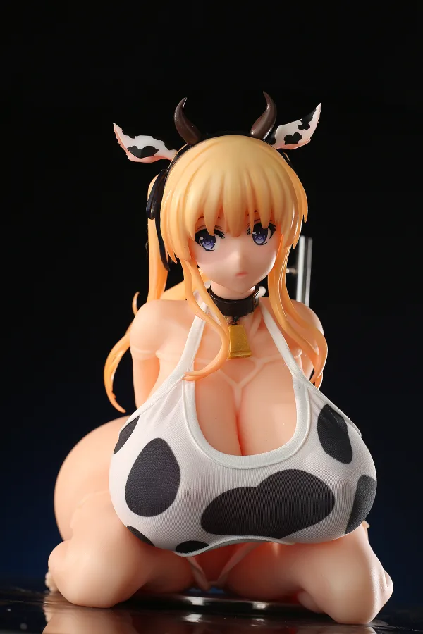 Yingli Li – Silicone 26cm/10.24″ 3kg/6.61lbs Sex Doll
