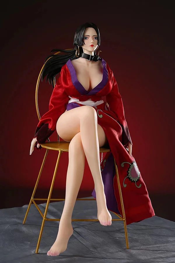 Nudi – Hybrid 52cm/20.47″ 1.8kg/3.97lbs Sex Doll view 3