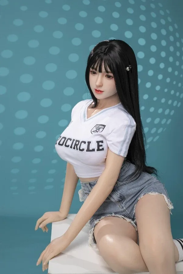 Chinese Cheerleader Sex Doll Earlene 160cm view 6