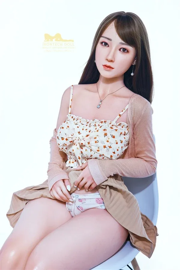 Life-Size Fair Skin Japanese Sex Doll Nayeli 153cm view 3