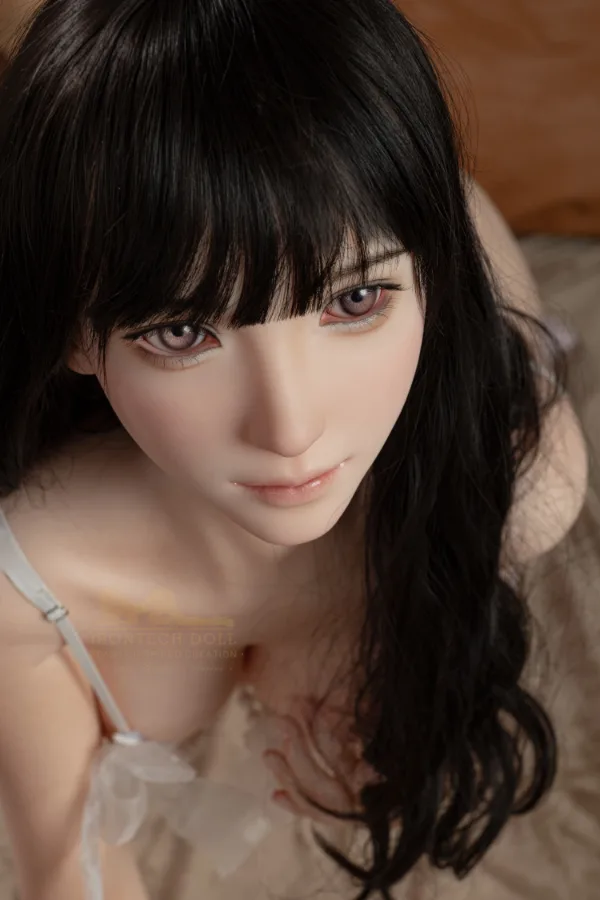 S32 – Silicone 166cm/65.35″ D-CUP 35.3kg/77.82lbs Sex Doll view 5
