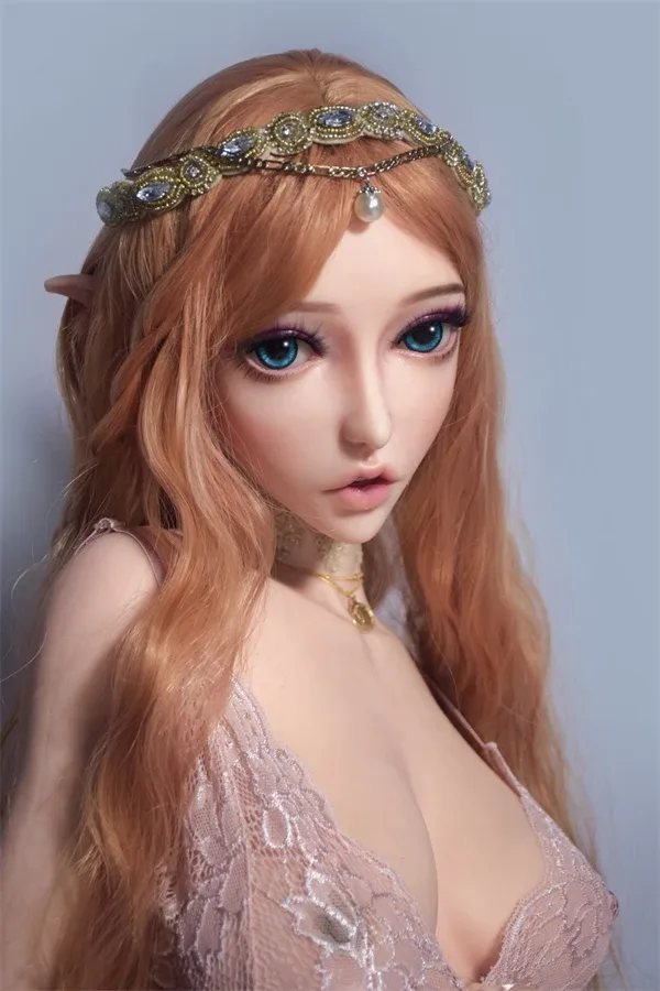 Seductive Big Busty Silicone Sex Doll Noreen 150cm view 2