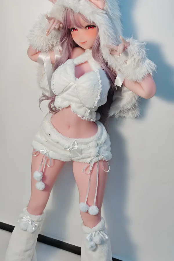 Elsa Babe – Silicone 144cm/56.69″ G-CUP 24.1kg/53.13lbs Sex Doll view 4
