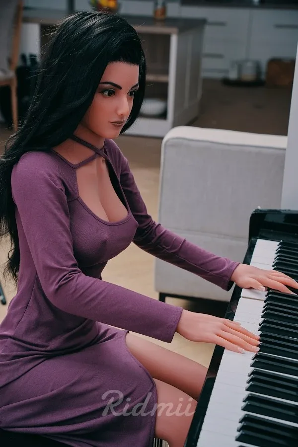Sexy Latino Sex Doll Aliza 166cm view 5