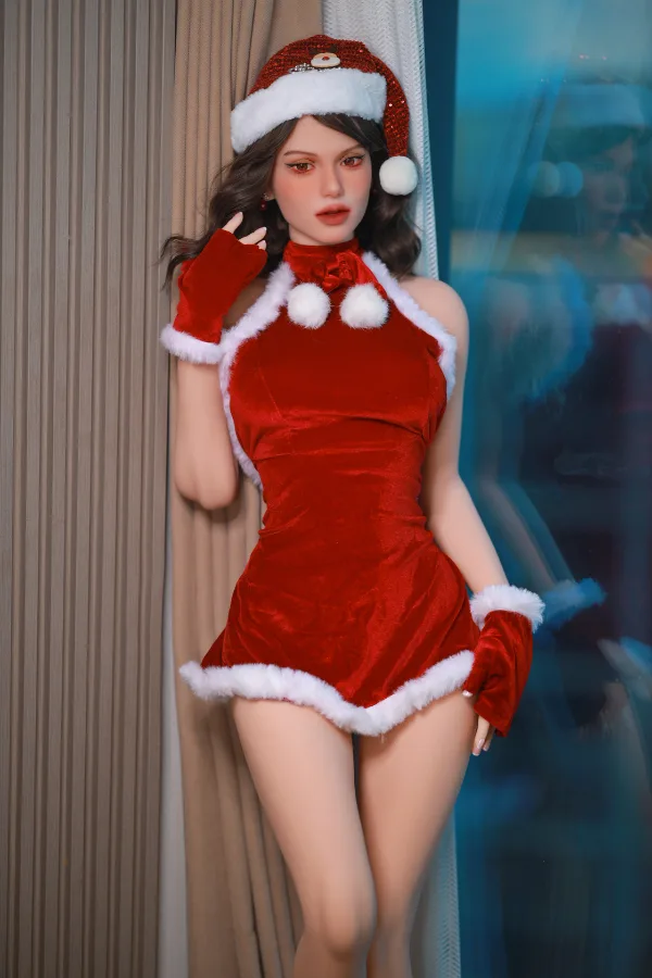 75 – TPE 166cm/65.35″ D-CUP 37kg/81.57lbs Sex Doll
