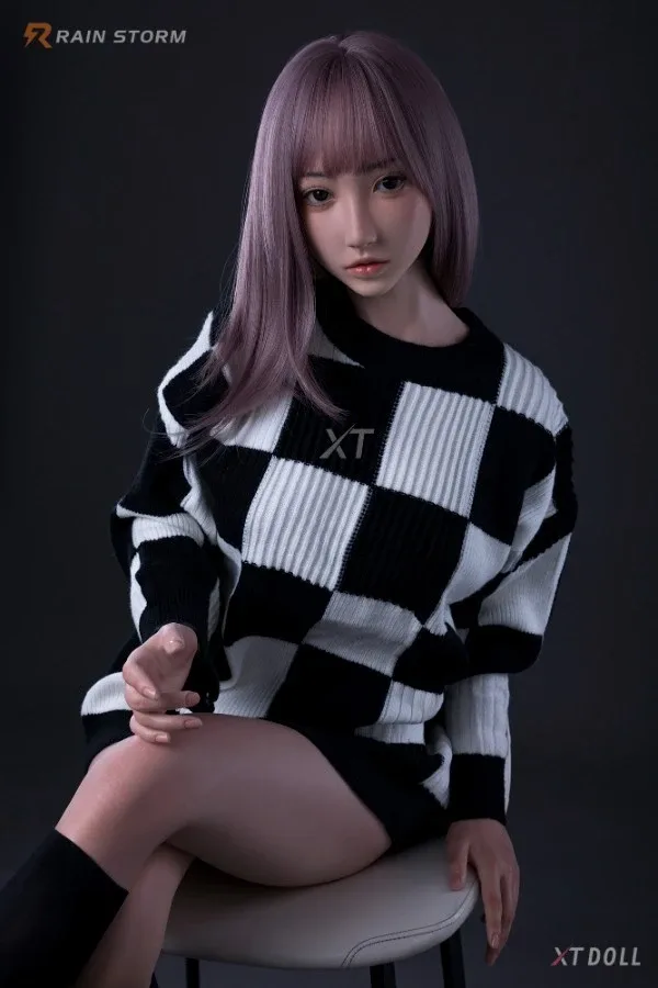 163cm F-cup Japanese Big Breast Sex Doll Xueer view 4