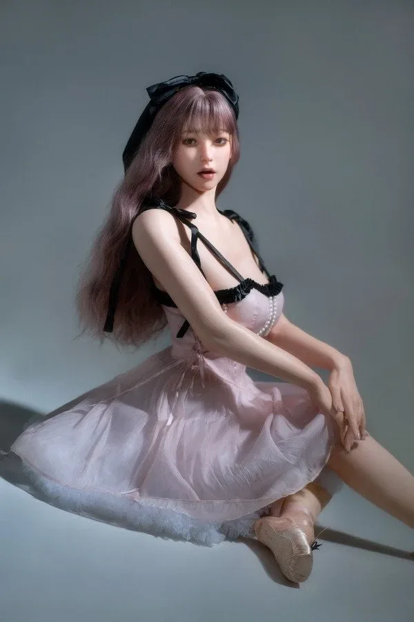 Silicone Sex Doll Paulina 170cm (Movable Jaw With Oral Structure) view 4