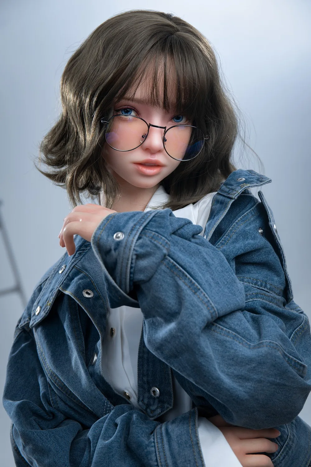 Cui – Silicone 157cm/61.81″ D-CUP 45kg/99.21lbs Sex Doll view 8