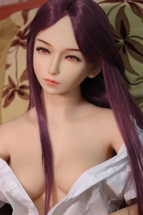High Quality Japanese Female Sex Doll Lena 156cm view 3