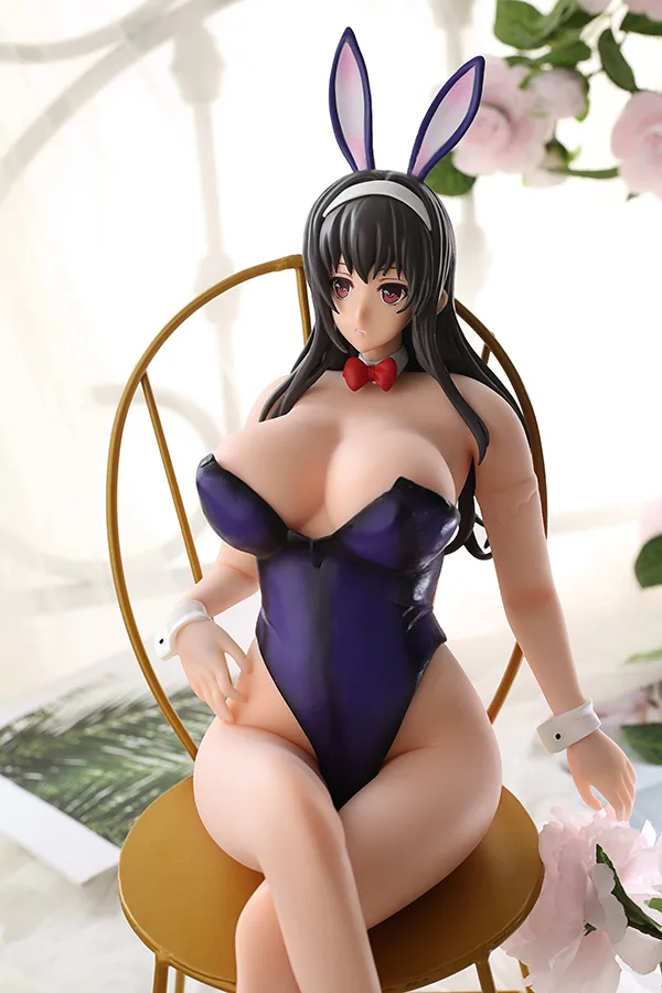 Xiazhiqiu Shiyu – Hybrid 45cm/17.72″ 1.2kg/2.65lbs Sex Doll